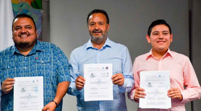 Capacitación y profesionalismo para servir mejor a Pátzcuaro: Julio Arreola