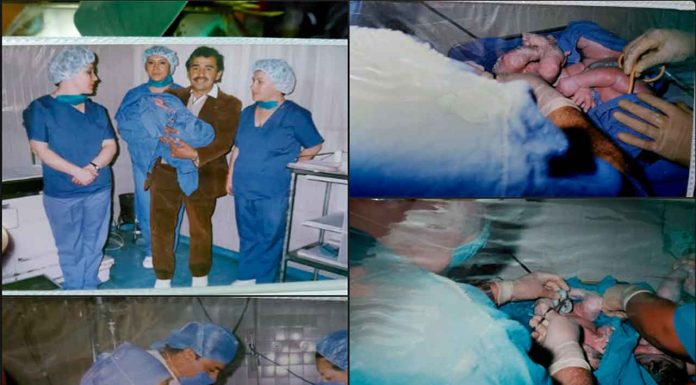 Mujer de Morelia busca a su hermana gemela separada al nacer en 1990