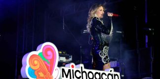#VIDEO | La Josa cierra en grande el Festival Michoacán de Origen 2025