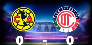 #VIDEO | Sin goles, pero con chispas; América y Toluca encienden la Final y dejan todo para el infierno del Nemesio Díez