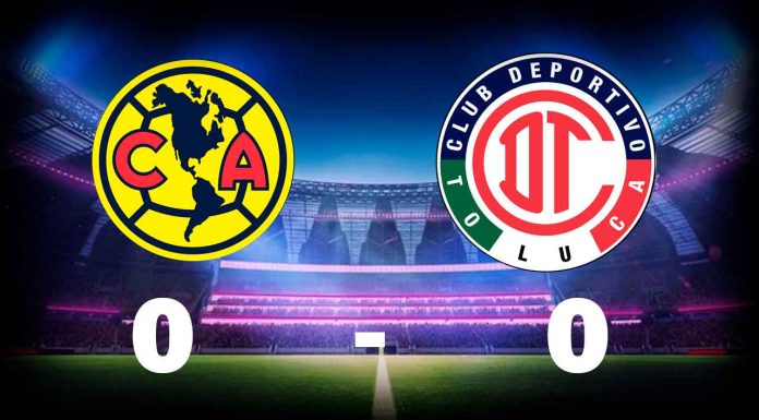 #VIDEO | Sin goles, pero con chispas; América y Toluca encienden la Final y dejan todo para el infierno del Nemesio Díez