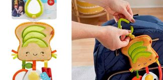 ¡Cuidado con este juguete para bebés! Profeco y Mattel de México-Fisher Price alertan por riesgo de asfixia