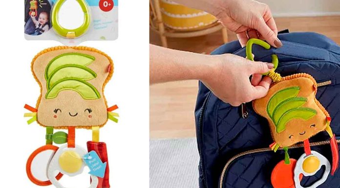 ¡Cuidado con este juguete para bebés! Profeco y Mattel de México-Fisher Price alertan por riesgo de asfixia