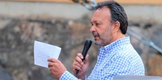 Julio Arreola escucha y atiende a vecinos de Vista del Lago: agua, seguridad, limpieza y vialidades, entre las prioridades