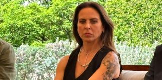 En espera Kate del Castillo de cuarta temporada de la “Reina del Sur”