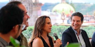 Impulsa Alfonso Martínez, producción cinematográfica en Morelia