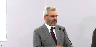 Enviará Alfredo Ramírez Bedolla iniciativa para establecer como delito la apología de la violencia
