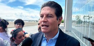 Pablo Alarcón sería el siguiente comisionado de Seguridad en Morelia