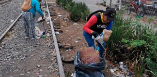 Yurécuaro apuesta por la limpieza y el trabajo en equipo