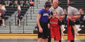 #VIDEO || Un gesto que trasciende el deporte se vuelve viral