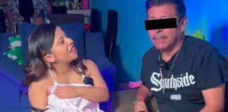 Vinculan a proceso al esposo de Lupita TikTok por delito equiparable a la violación