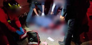Individuos golpean y machetean a 2 sujetos en la colonia moreliana Molino de Parras
