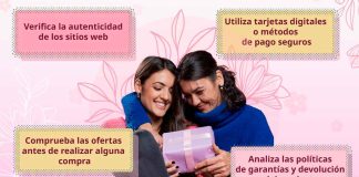 SSPC emite recomendaciones para evitar ser víctima de fraudes cibernéticos por festejos del día de las madres