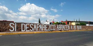 #VIDEO #Imágenes | Madres buscadoras en Michoacán exigen aparición de sus familiares
