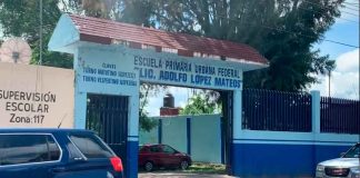Escándalo en escuela de Michoacán: Maestra rocía insecticida a estudiantes de tercer grado