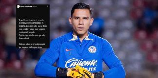 #Video #Actualización | Luis Ángel Malagón, desmiente denuncia por violencia; Fiscalía investiga