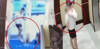 #VIDEO || Indignación en Florida: Turista es captado maltratando a su hija de 2 años en un hotel