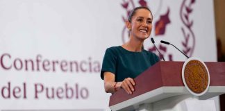 #VIDEO || Presidenta Claudia Sheinbaum: impuestos del 5% a las remesas, es discriminatorio y viola un tratado entre México y EUA