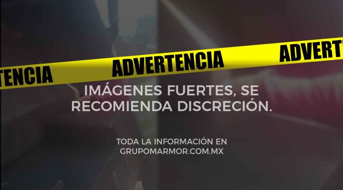 #VIDEO #ImágenesFuertes | Un trabajador quedó con la mano atrapada en camión hidráulico #México