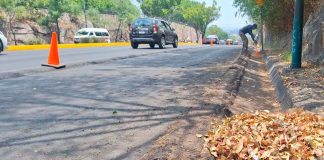 Gobierno de Morelia continúa mantenimiento y limpieza del municipio