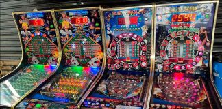 SSP ha decomisado más de 2 mil 700 máquinas tragamonedas