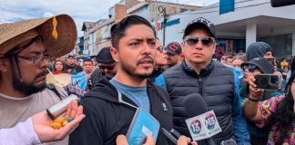 Continuarán marchas, tomas y movilizaciones magisteriales en la capital michoacana