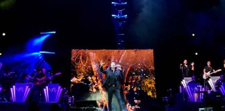 #VIDEO | Marco Antonio Solís en Sahuayo: una noche histórica para celebrar el Bicentenario