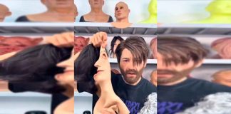 #VIDEO || ¿Máscara hiperrealista o creación de IA? El video viral que está desafiando nuestra percepción de la identidad y la tecnología