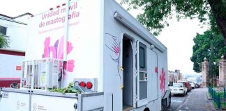SSM invita a michoacanas de 40 a 69 años a realizarse mastografía