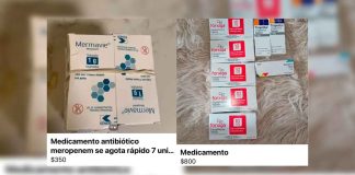 Comercio de medicamentos controlados en redes sociales