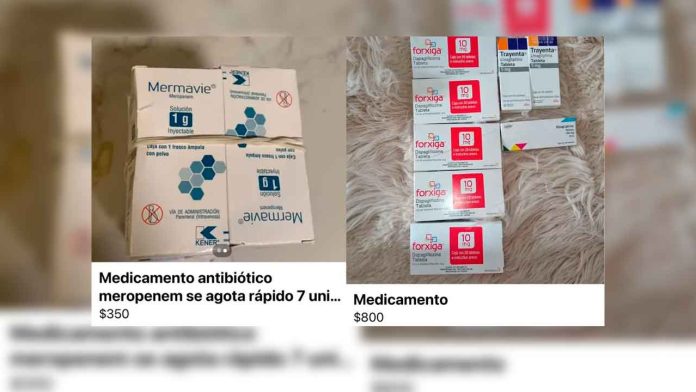 medicamentosenredes