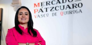 Inicia licitación para rehabilitación de la plaza Gertrudis Bocanegra: Gladyz Butanda