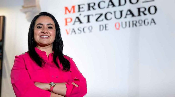 Inicia licitación para rehabilitación de la plaza Gertrudis Bocanegra: Gladyz Butanda
