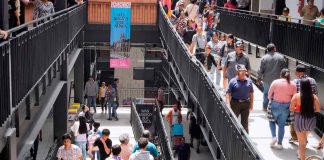Inicia liberación de la Plaza Gertrudis Bocanegra en Pátzcuaro: Segob