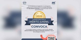 Gobierno de Morelia premiará a jóvenes destacados