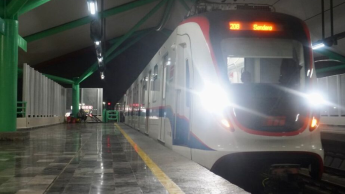 metro