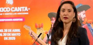 Programa “México Canta” registra 5 mil 821 participantes