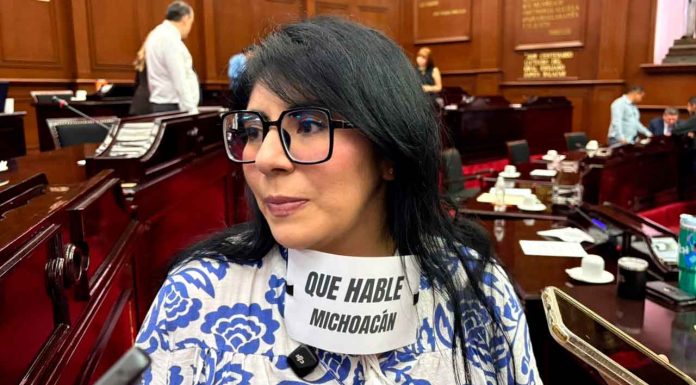 Nosotros no somos una oficina de trámite del ejecutivo del estado: Vanessa Caratachea