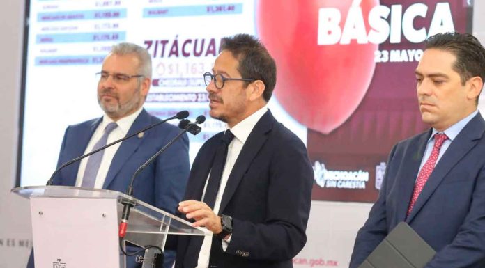 Polos de desarrollo en Michoacán, un plan a largo plazo para el crecimiento regional