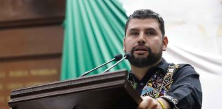 Octavio Ocampo propone Comisión Especial para el Desarrollo del Puerto Lázaro Cárdenas y los Polos de Desarrollo en Michoacán