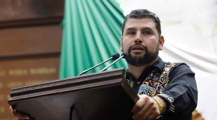 Octavio Ocampo propone Comisión Especial para el Desarrollo del Puerto Lázaro Cárdenas y los Polos de Desarrollo en Michoacán