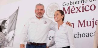 Michoacán incluido en el Plan Nacional Hídrico de Sheinbaum; recibirá mil mdp para infraestructura del agua