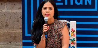 19 mil 400 personas disfrutaron de actividades culturales durante el Festival Michoacán de Origen