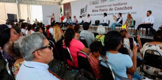 Pasta de Conchos es una herida en el corazón de México que estamos sanando: Presidenta se compromete a encontrar a todos los mineros