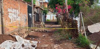 A balazos ejecutan a un hombre en la vía pública de Jacona