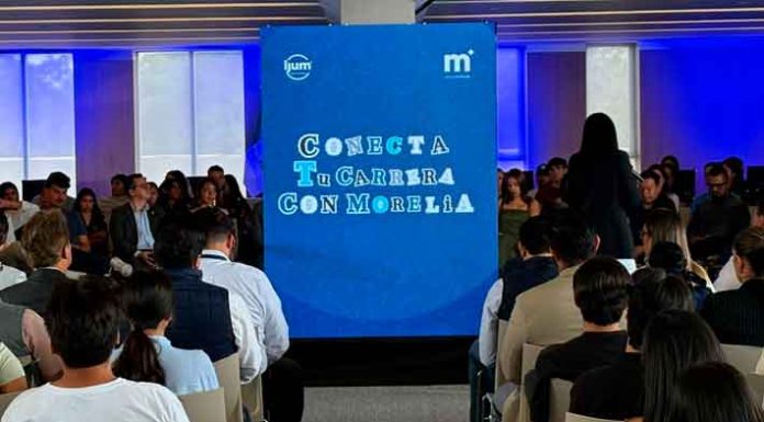 IJUM presenta el proyecto “Conecta tu carrera con Morelia”