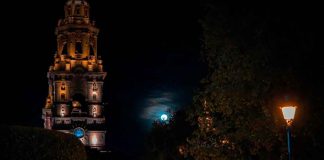 Morelia, la mejor ciudad mexicana Patrimonio Mundial