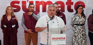 No compartimos la visión de llegar a toda costa y a costa de todo: Morena sobre reunión de Raúl Morón con ex perredista