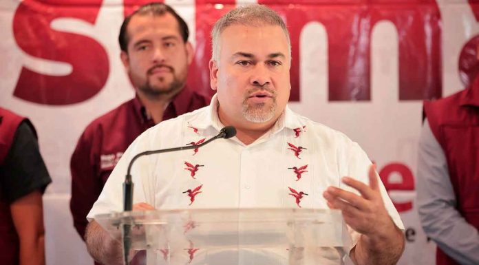 Cultura de la Paz y derecho a la información sí, culto a la violencia no: Morena Michoacán