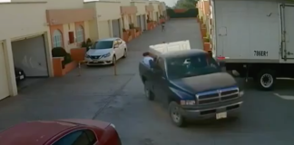 #VIDEO #EnMéxico | Salen del motel con todo y muebles; se llevaron hasta el colchón